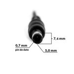 Laptop, Telefoane si Tablete - Laptopuri si accesorii - Accesorii Laptop - Incarcatoare laptop - Incarcator laptop Dell Vostro compatibil 90W, 19.5V , 4.62A, tip mufa 7.4 x 5.0 mm - Infinity.ro