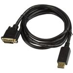 PC, gaming si accesorii - Retelistica - Cabluri si accesorii - Cablu CIMUTO DISPLAYPORT - DVI, lungime 1.8m, tip tata-tata - Infinity.ro
