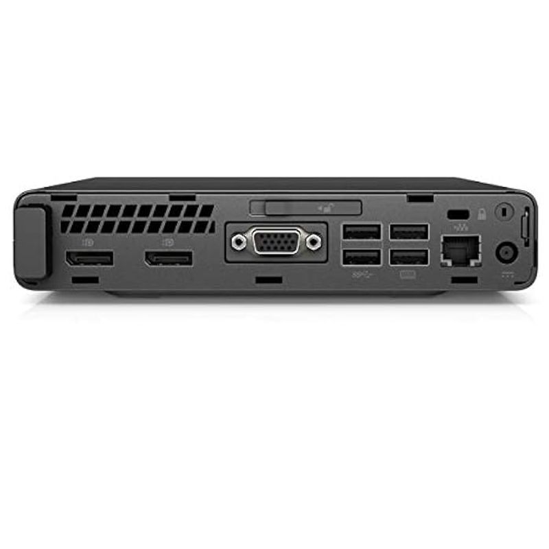 PC, gaming si accesorii - Desktop PC & monitoare - Desktop PC - Sistem desktop HP Prodesk 600 G4, Mini PC, I5-8500T, 8GB RAM, 480 GB SSD, Licenta Windows 11 - Infinity.ro