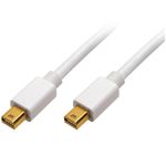 TV, Audio-Video si Foto - Accesorii TV si audio - Cabluri si adaptoare video - Cablu mini displayport - mini displayport CIMUTO, thunderbolt, 1.8M, tip tata-tata - Infinity.ro