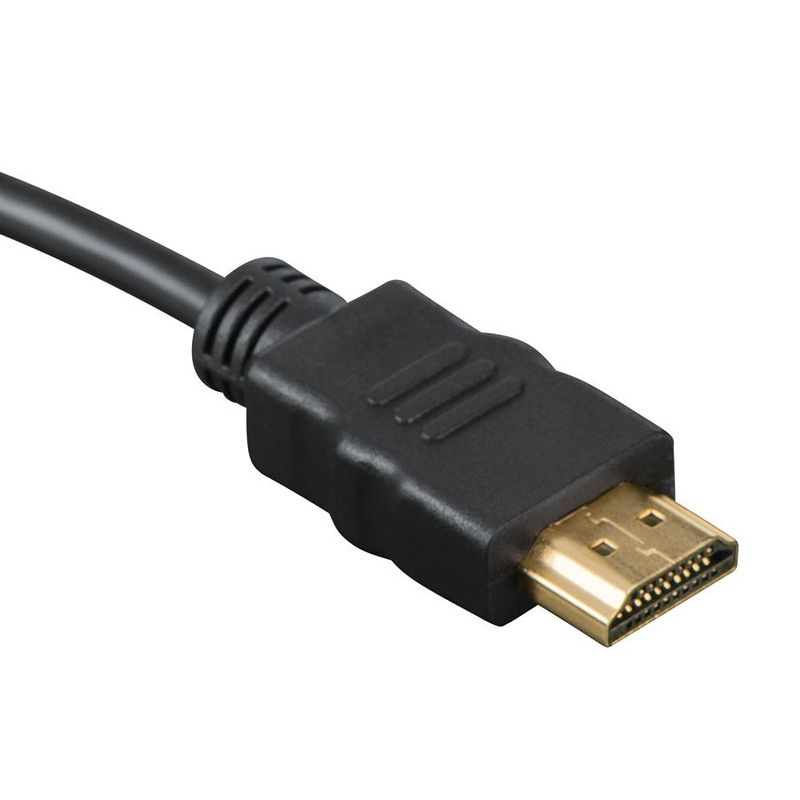 TV, Audio-Video si Foto - Accesorii TV si audio - Cabluri si adaptoare video - Adaptor HDMI - VGA, conversie digital la analog - Infinity.ro