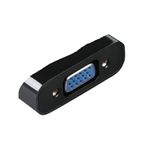 TV, Audio-Video si Foto - Accesorii TV si audio - Cabluri si adaptoare video - Adaptor HDMI - VGA, conversie digital la analog - Infinity.ro