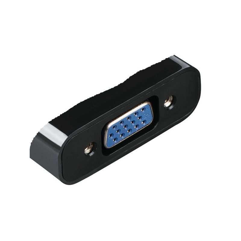 TV, Audio-Video si Foto - Accesorii TV si audio - Cabluri si adaptoare video - Adaptor HDMI - VGA, conversie digital la analog - Infinity.ro