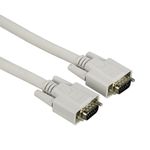 PC, gaming si accesorii - Retelistica - Cabluri si accesorii - Cablu CIMUTO VGA la VGA, tip tata-tata, 10m, ecranat - Infinity.ro