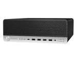 PC, gaming si accesorii - Desktop PC & monitoare - Desktop PC - Sistem HP ProDesk 600 G5, I5-8400, Micro PC, 8GB RAM, 256GB SSD, Licenta Windows 11 - Infinity.ro