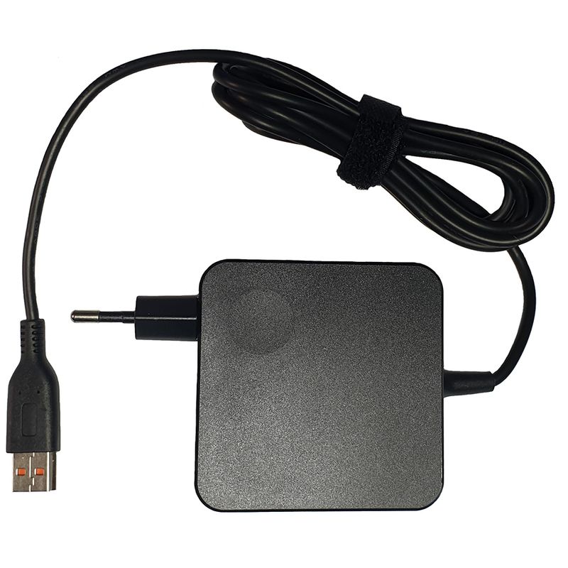 Laptop, Telefoane si Tablete - Laptopuri si accesorii - Accesorii Laptop - Incarcatoare laptop - Incarcator laptop compatibil Lenovo Yoga 900 65W 20V 3.25A, tip mufa USB - Infinity.ro
