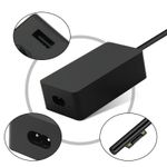 Laptop, Telefoane si Tablete - Laptopuri si accesorii - Accesorii Laptop - Incarcatoare laptop - Incarcator laptop tableta compatibil Microsoft Surface Pro X 102W, 15V 6.33A, mufa cu sina - Infinity.ro