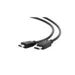 TV, Audio-Video si Foto - Accesorii TV si audio - Cabluri si adaptoare video - Cablu CIMUTO DISPLAYPORT - HDMI de 3 metri, tip tata-tata, ecranat - Infinity.ro