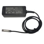 Laptop, Telefoane si Tablete - Laptopuri si accesorii - Accesorii Laptop - Incarcatoare laptop - Incarcator laptop compatibil Microsoft Surface 43W 12V 3.6A, mufa magnetica 5 pini - Infinity.ro