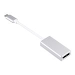 PC, gaming si accesorii - Retelistica - Cabluri si accesorii - Adaptor CIMUTO Type C - Displayport, ecranat, de calitate superioara - Infinity.ro