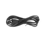 PC, gaming si accesorii - Retelistica - Cabluri si accesorii - Cablu alimentare laptop tip casetofon - Infinity.ro