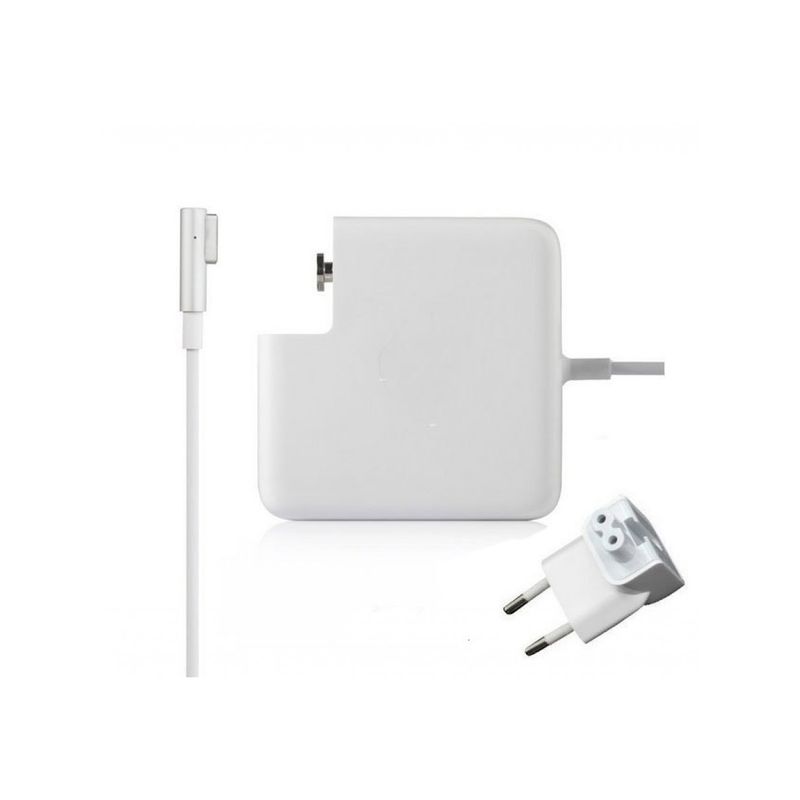 Laptop, Telefoane si Tablete - Laptopuri si accesorii - Accesorii Laptop - Incarcatoare laptop - Incarcator laptop Oem compatibil cu Apple 45W, 14.5V , 3.1A cu mufa MagSafe - Infinity.ro