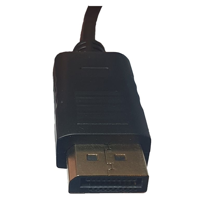 PC, gaming si accesorii - Retelistica - Cabluri si accesorii - Cablu mini displayport - displayport CIMUTO, 3 M, thunderbolt, tip tata-tata, rezolutie full hd - Infinity.ro