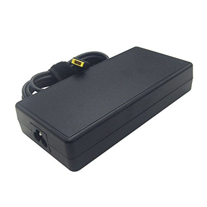 Laptop, Telefoane si Tablete/Laptopuri si accesorii/Accesorii Laptop/Incarcatoare laptop - Incarcator laptop compatibil Lenovo ThinkPad X240 170W 20V 8.5A, mufa dreptunghiulara cu pin - Infinity.ro