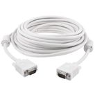PC, gaming si accesorii - Retelistica - Cabluri si accesorii - Cablu CIMUTO VGA la VGA, D-SUB la D-SUB, tip tata-tata, lungime 5 metri, ecranat - Infinity.ro