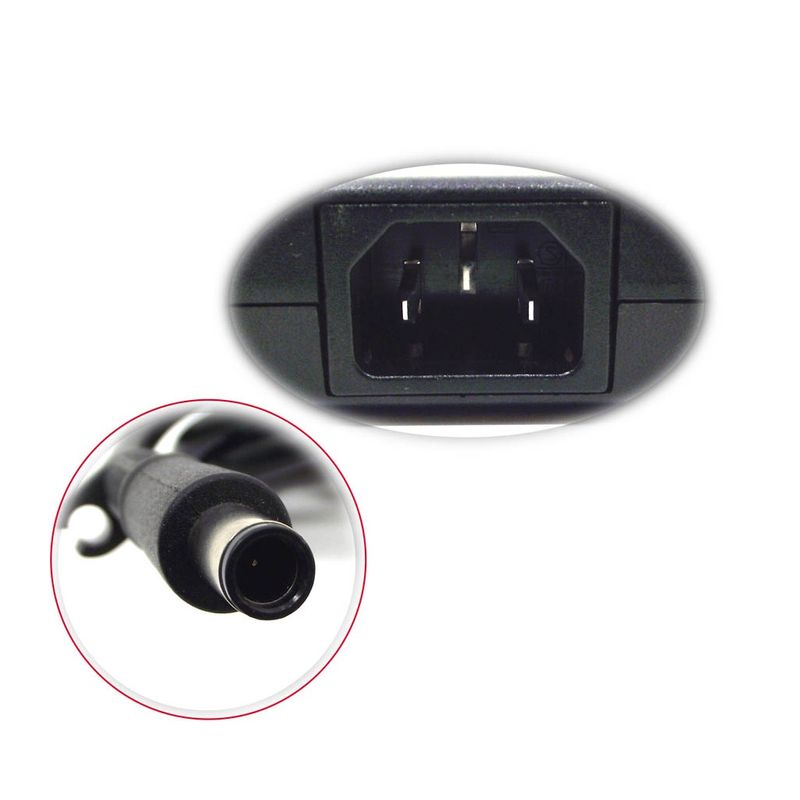 Laptop, Telefoane si Tablete - Laptopuri si accesorii - Accesorii Laptop - Incarcatoare laptop - Incarcator laptop HP Elitebook 8760w 200W 19.5V 10.3A, tip mufa 7.4 x 5.0 mm cu pin - Infinity.ro