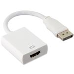 TV, Audio-Video si Foto - Accesorii TV si audio - Cabluri si adaptoare video - Adaptor DisplayPort - HDMI, tip tata-mama - Infinity.ro