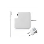 PC, gaming si accesorii - Retelistica - Placi de retea - Incarcator laptop compatibil Apple A1237 45W, 14.5V , 3.1A cu mufa MagSafe - Infinity.ro