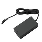 Laptop, Telefoane si Tablete - Laptopuri si accesorii - Accesorii Laptop - Incarcatoare laptop - Incarcator laptop tableta compatibil Microsoft Surface Pro 7 102W, 15V 6.33A, mufa cu sina - Infinity.ro