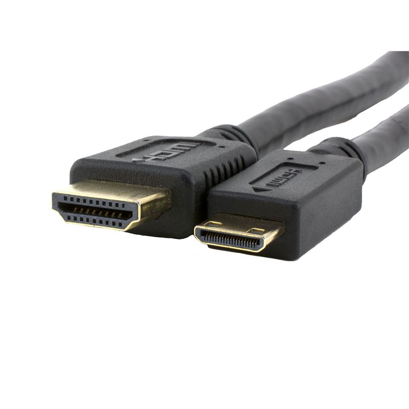 TV, Audio-Video si Foto - Accesorii TV si audio - Cabluri si adaptoare video - Cablu CIMUTO HDMI - mini HDMI, de 1.5 metri, tip tata-tata - Infinity.ro