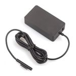 Laptop, Telefoane si Tablete - Laptopuri si accesorii - Accesorii Laptop - Incarcatoare laptop - Incarcator laptop tableta compatibil Microsoft Surface Pro 6 102W, 15V 6.33A, mufa cu sina - Infinity.ro