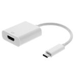 TV, Audio-Video si Foto - Accesorii TV si audio - Cabluri si adaptoare video - Adaptor CIMUTO type C - HDMI, ecranat - Infinity.ro