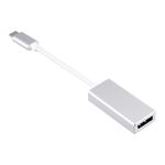 PC, gaming si accesorii - Retelistica - Cabluri si accesorii - Adaptor Nelbo type C - Displayport, ecranat, calitate superioara - Infinity.ro