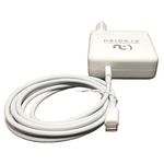 Laptop, Telefoane si Tablete - Laptopuri si accesorii - Accesorii Laptop - Incarcatoare laptop - Incarcator laptop OEM compatibil cu Apple Mackbook Pro 13 inch (2016, 2017, 2018), 61W cu mufa USB-C - Infinity.ro