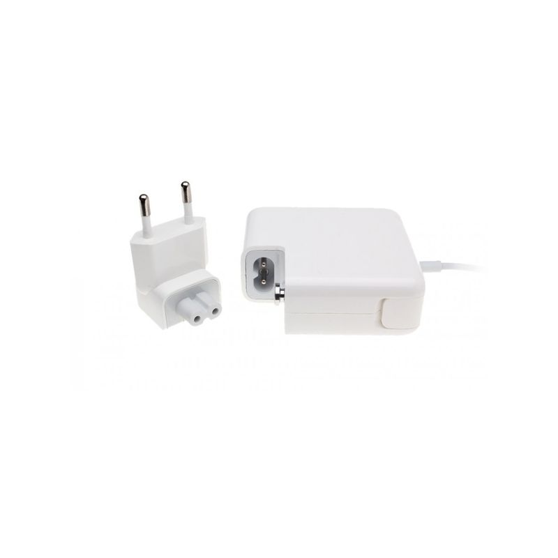 Laptop, Telefoane si Tablete - Laptopuri si accesorii - Accesorii Laptop - Incarcatoare laptop - Incarcator laptop compatibil Apple A1244 45W, 14.5V , 3.1A cu mufa MagSafe - Infinity.ro