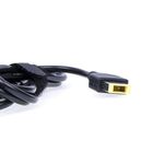 Laptop, Telefoane si Tablete - Laptopuri si accesorii - Accesorii Laptop - Incarcatoare laptop - Incarcator laptop compatibil Lenovo 90W, 20V , 4.5A cu mufa dreptunghiulara cu pin - Infinity.ro
