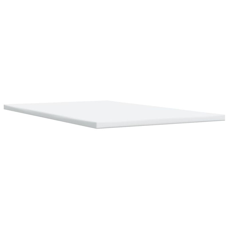 Casa si Gradina - Mobilier - Paturi si accesorii - Paturi - Pat box spring cu saltea, gri deschis, 120x190 cm, textil - Infinity.ro