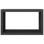 Casa si Gradina - Termice - Sobe, Seminee si accesorii - Accesorii seminee si sobe - Rastel pentru lemne de foc, negru, 100x40x60 cm, otel - Infinity.ro