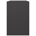 Casa si Gradina - Termice - Sobe, Seminee si accesorii - Accesorii seminee si sobe - Rastel pentru lemne de foc, negru, 100x40x60 cm, otel - Infinity.ro