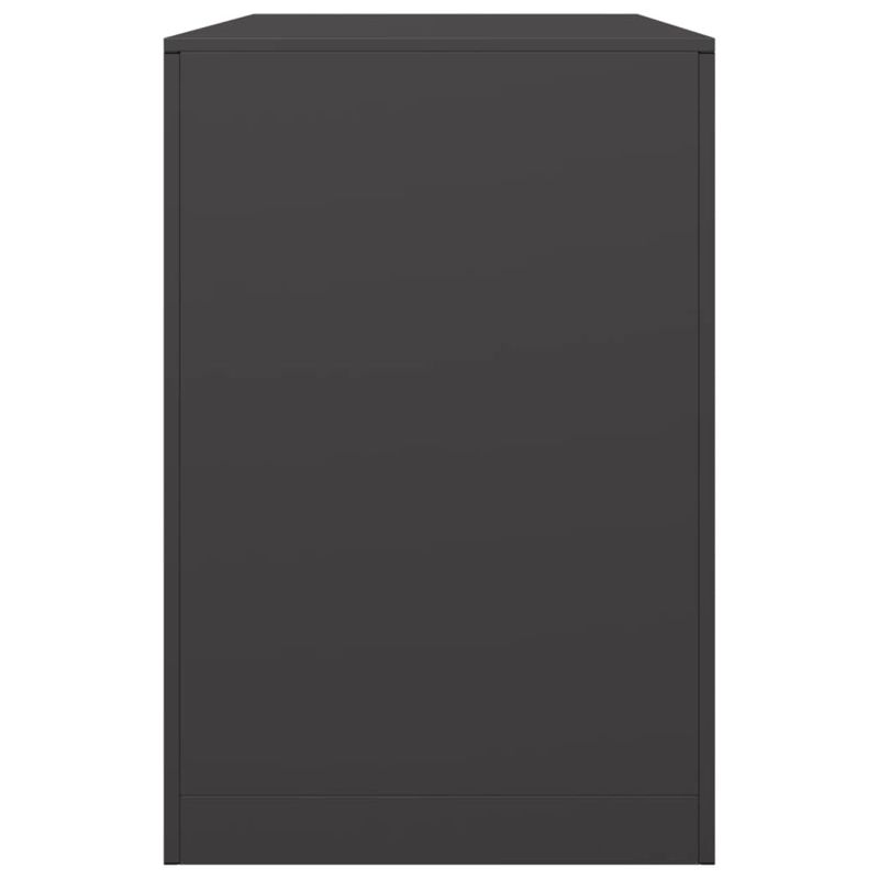 Casa si Gradina - Termice - Sobe, Seminee si accesorii - Accesorii seminee si sobe - Rastel pentru lemne de foc, negru, 100x40x60 cm, otel - Infinity.ro