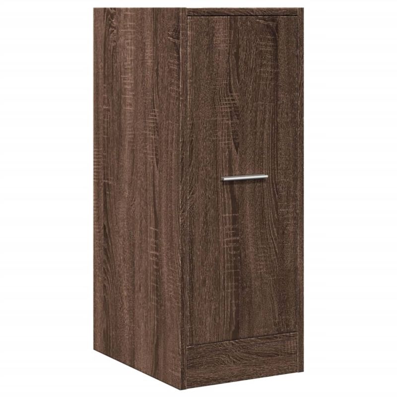 Casa si Gradina - Mobilier - Dulapuri si sifoniere - Dulapuri - Dulap de farmacie, stejar maro, 30x41x77,5 cm, lemn prelucrat - Infinity.ro