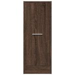 Casa si Gradina - Mobilier - Dulapuri si sifoniere - Dulapuri - Dulap de farmacie, stejar maro, 30x41x77,5 cm, lemn prelucrat - Infinity.ro