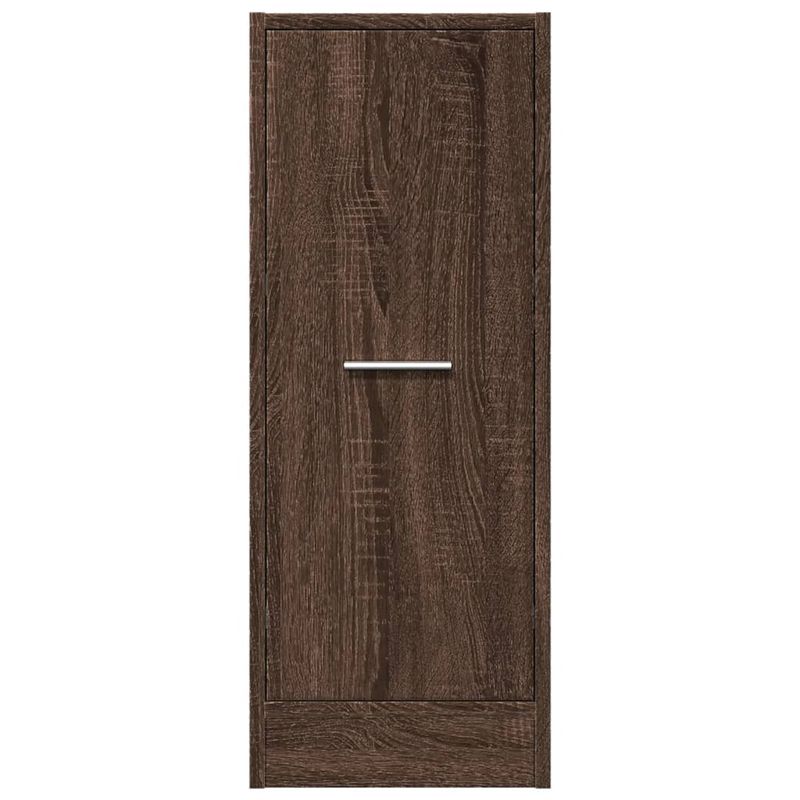 Casa si Gradina - Mobilier - Dulapuri si sifoniere - Dulapuri - Dulap de farmacie, stejar maro, 30x41x77,5 cm, lemn prelucrat - Infinity.ro