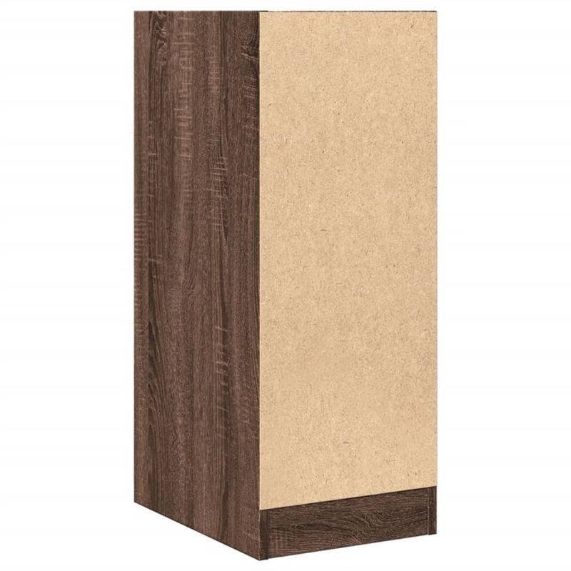 Casa si Gradina - Mobilier - Dulapuri si sifoniere - Dulapuri - Dulap de farmacie, stejar maro, 30x41x77,5 cm, lemn prelucrat - Infinity.ro