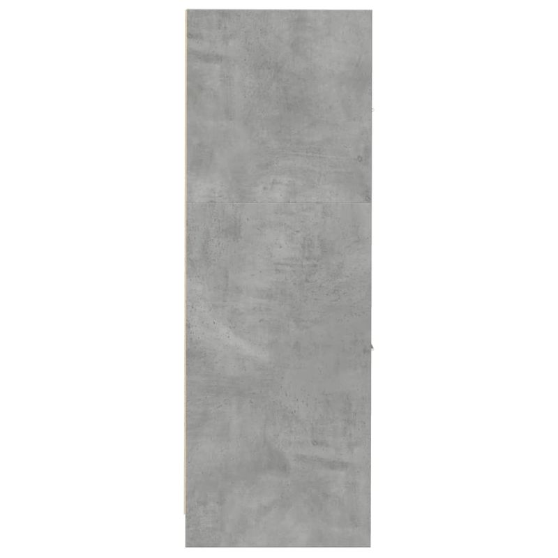 Casa si Gradina - Mobilier - Dulapuri si sifoniere - Dulapuri - Dulap de farmacie, gri beton, 30x41x118 cm, lemn prelucrat - Infinity.ro