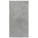 Casa si Gradina - Mobilier - Dulapuri si sifoniere - Dulapuri - Dulap de farmacie, gri beton, 30x41x77,5 cm, lemn prelucrat - Infinity.ro