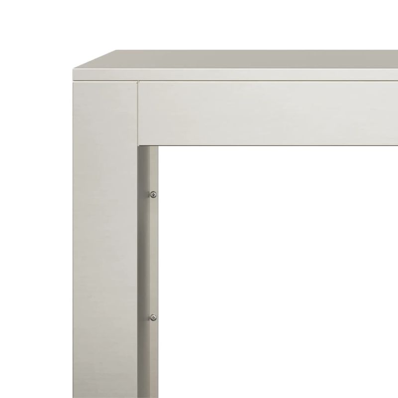 Casa si Gradina - Termice - Sobe, Seminee si accesorii - Accesorii seminee si sobe - Suport pentru lemne de foc, 100x40x60 cm, otel corten - Infinity.ro