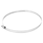 Casa si Gradina - Termice - Climatizare si ventilatie - Coliere pentru furtun, 6 buc., 91-220 mm, otel inoxidabil 304 - Infinity.ro