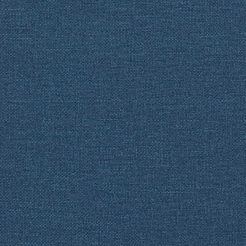 Casa si Gradina - Mobilier - Paturi si accesorii - Paturi - Pat box spring cu saltea, albastru, 120x190 cm, material textil - Infinity.ro