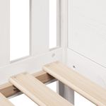 Casa si Gradina - Mobilier - Paturi si accesorii - Paturi - Cadru pat copii cu sertare, 80x200 cm, lemn masiv de pin - Infinity.ro