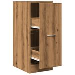 Casa si Gradina - Mobilier - Dulapuri si sifoniere - Dulapuri - Dulap farmacie, stejar artizanal, 30x41x77,5 cm, lemn prelucrat - Infinity.ro