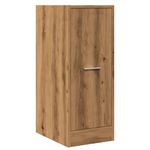 Casa si Gradina - Mobilier - Dulapuri si sifoniere - Dulapuri - Dulap farmacie, stejar artizanal, 30x41x77,5 cm, lemn prelucrat - Infinity.ro