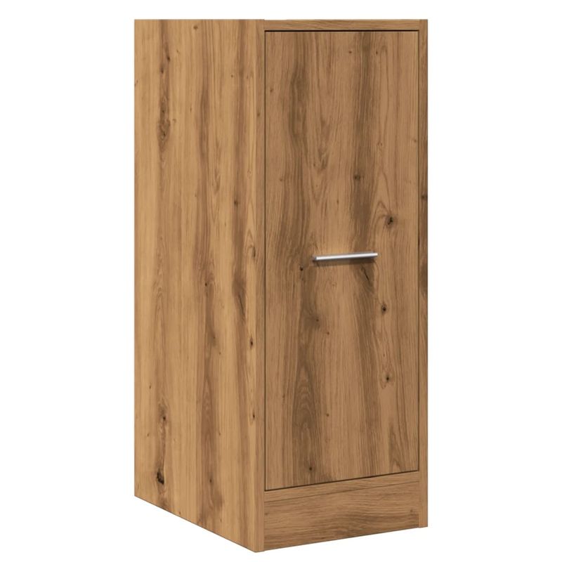 Casa si Gradina - Mobilier - Dulapuri si sifoniere - Dulapuri - Dulap farmacie, stejar artizanal, 30x41x77,5 cm, lemn prelucrat - Infinity.ro