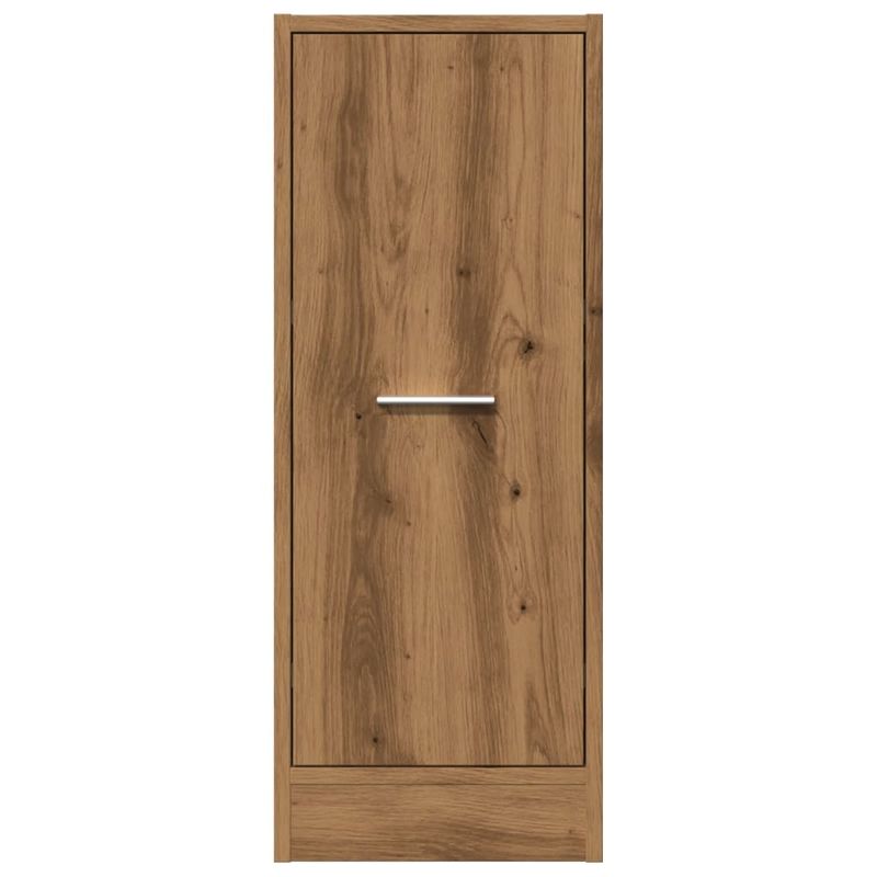 Casa si Gradina - Mobilier - Dulapuri si sifoniere - Dulapuri - Dulap farmacie, stejar artizanal, 30x41x77,5 cm, lemn prelucrat - Infinity.ro