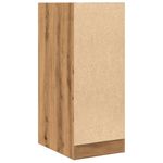 Casa si Gradina - Mobilier - Dulapuri si sifoniere - Dulapuri - Dulap farmacie, stejar artizanal, 30x41x77,5 cm, lemn prelucrat - Infinity.ro