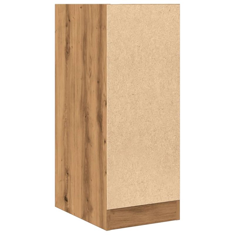 Casa si Gradina - Mobilier - Dulapuri si sifoniere - Dulapuri - Dulap farmacie, stejar artizanal, 30x41x77,5 cm, lemn prelucrat - Infinity.ro